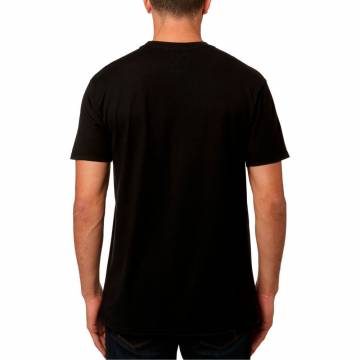 FOX Airline T-Shirt Herren Unlimited | schwarz | 23117-001 Rückansicht
