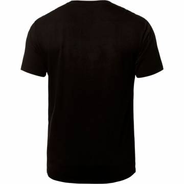 FOX Airline T-Shirt Herren Unlimited | schwarz | 23117-001 Rückansicht