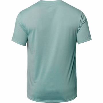 FOX Tech T-Shirt Herren Clash | blau |  23109-332 Rückansicht
