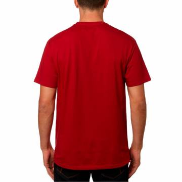FOX T-Shirt Herren Honda | rot | 23144-465 | Rückansicht