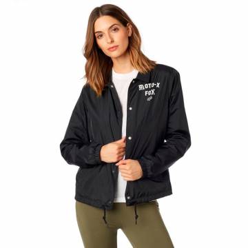 Fox Pit Stop Coaches Jacket, 21036-001