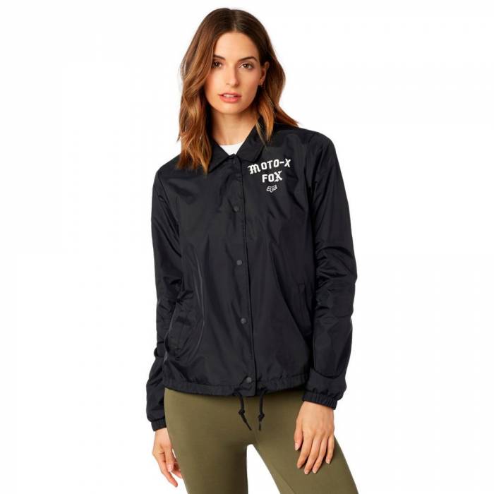 Fox Pit Stop Coaches Jacket, 21036-001